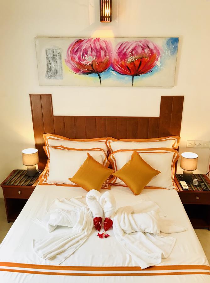 Ceylon Pearlwing Resort Negombo Exterior foto